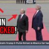 WOW: You Will NOT Believe What Trump did to Putin When he Arrived to Alaskan Summit!