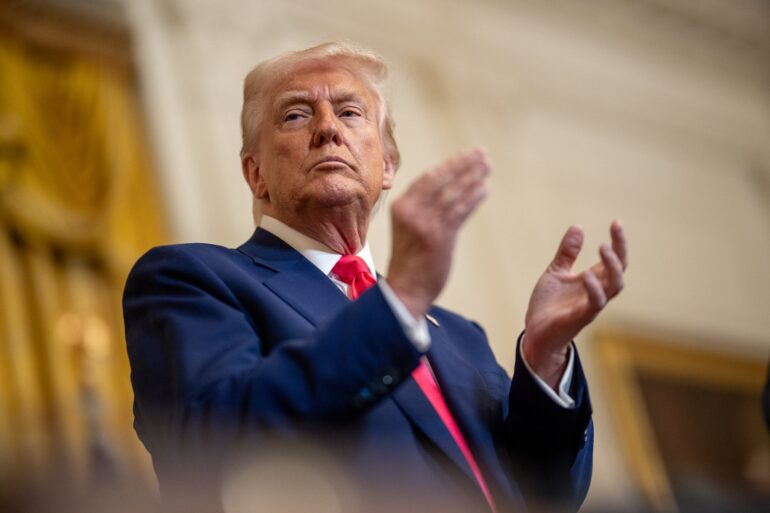 Politics: “we need accurate jobs numbers” – trump fires commissioner