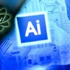 A photo taken on January 2, 2025 shows the letters AI for Artificial Intelligence on a laptop screen (R) next to the logo of the Chat AI application on a smartphone screen in Frankfurt am Main, western Germany. (Photo by Kirill KUDRYAVTSEV / AFP) (Photo by KIRILL KUDRYAVTSEV/AFP via Getty Images)