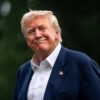 Politics: where does trump go when he needs a little