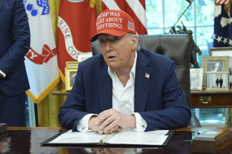 Politics: why the left opposes everything trump backs — even