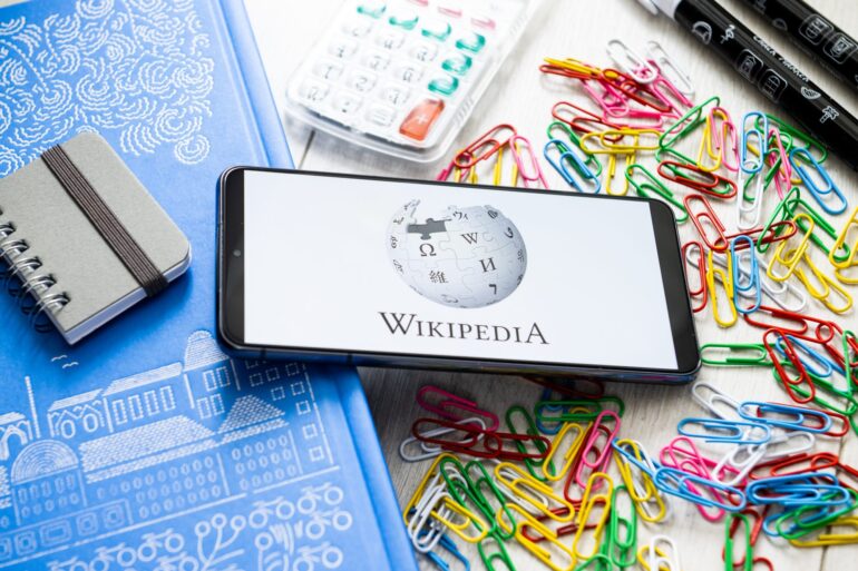Politics: wikipedia bias influences how one's perception of reality is