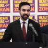 Politics: zohran mamdani faces huge budget gap and will have