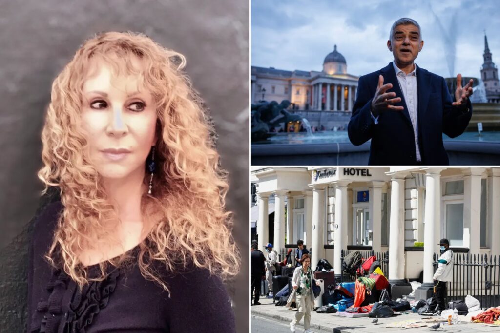 Politics: zohran mamdani's nyc could look like sadiq khan's far left