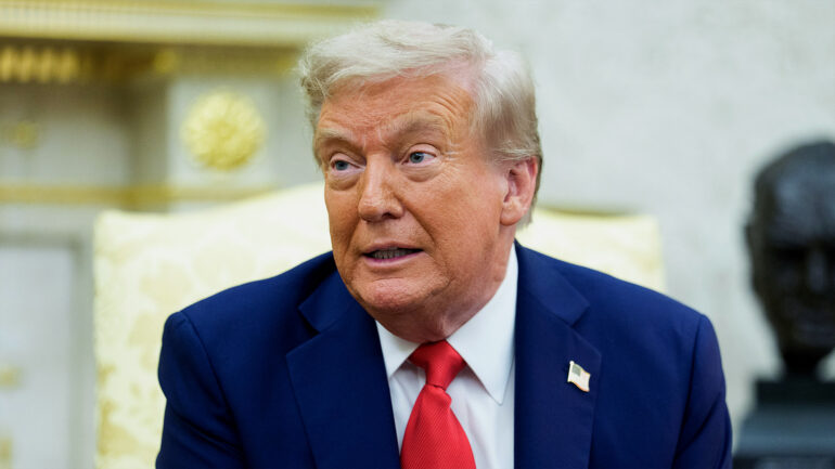 Satire news: fact checking trump on voter fraud