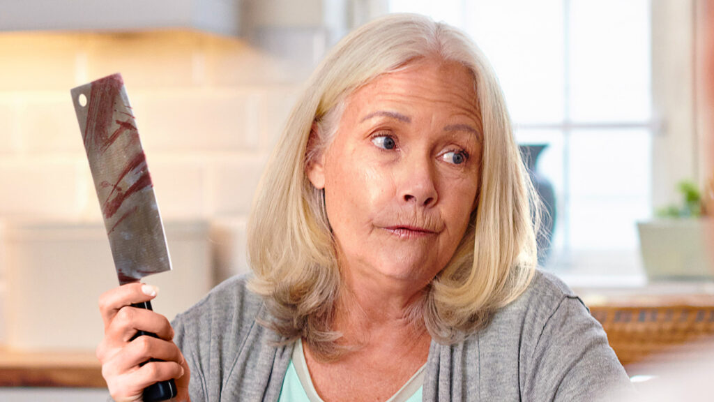 Satire news: mom trying something called ‘the serial killer’s diet’