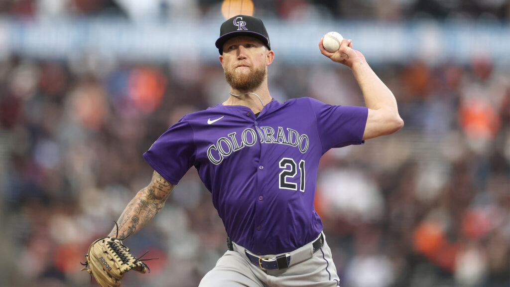 Satire news: rockies pitcher pledges to give up home run