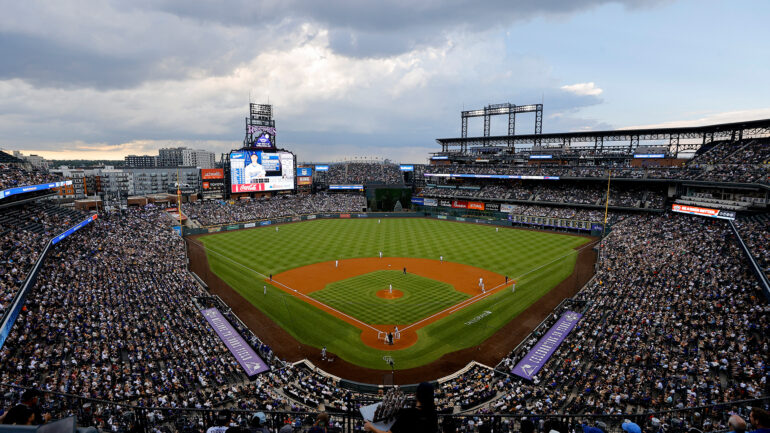 Satire news: scalpers jack up price of colorado rockies ticket