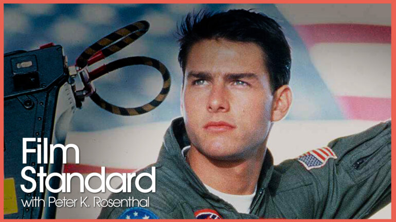 Satire news: the onion film standard: top gun