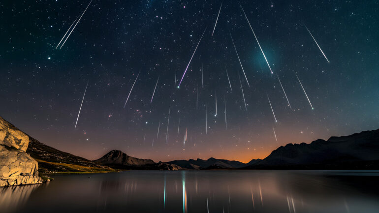 Satire news: tips for watching a meteor shower