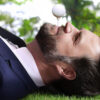 Satire news: trump readjusts golf tee in jd vance’s mouth