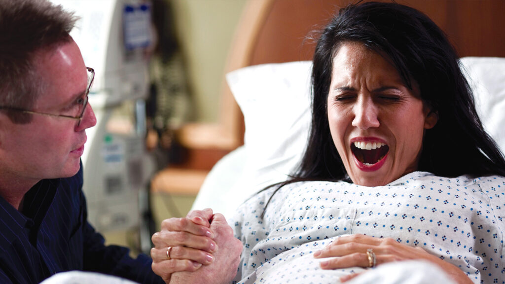 Satire news: woman’s career dies in childbirth