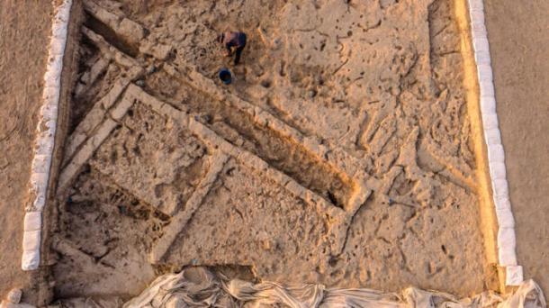 At Canhasan 3 Mound in Karaman, archaeologists uncovered one of the earliest known streets.