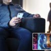 Science & tech: 75 year old man tries to dump wife for