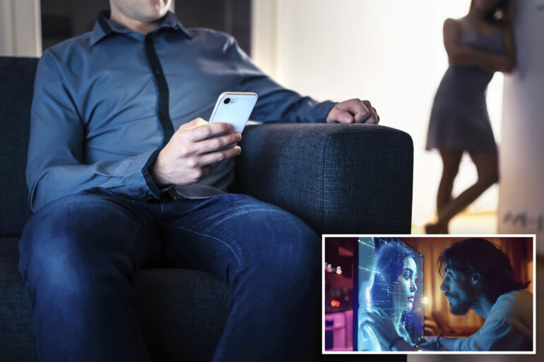 Science & tech: 75 year old man tries to dump wife for