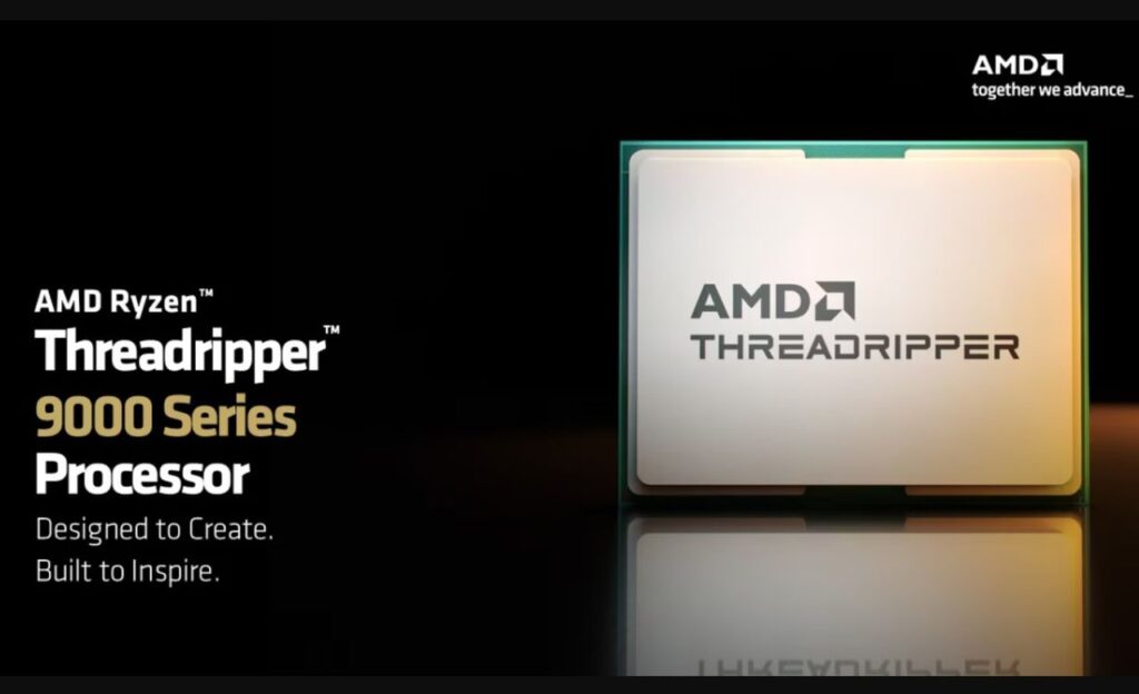 Science & tech: amd’s threadripper pro 9000 smashes xeon in