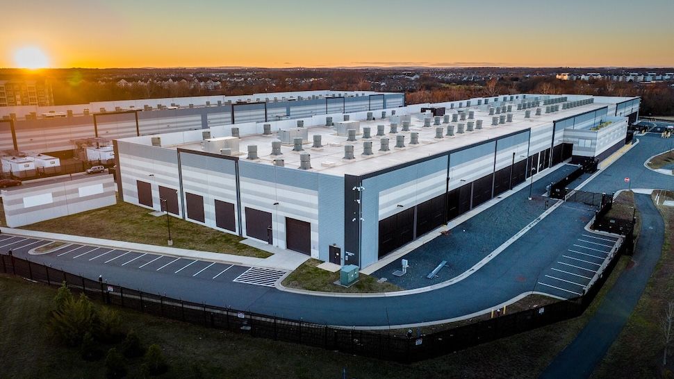 Science & tech: amazon's data center spend tops $100bn