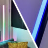 WiZ Gradient Floor Lamp