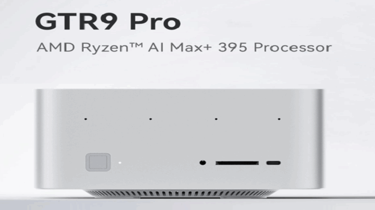 Science & tech: beelink’s $1,985 gtr9 pro packs amd ai
