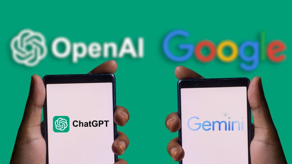 Science & tech: chatgpt just got gemini’s best free feature,