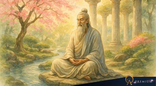 FLOW, When Ancient Wisdom Meets Modern Psychology