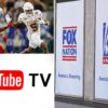 Science & tech: fox, youtube tv avoid blackout with 'short term