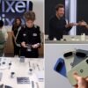 Science & tech: google mocks apple's ai struggles as it