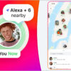 Science & tech: instagram's new location tracking feature accused of