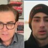 Science & tech: jim acosta 'interviews' ai generated avatar of deceased