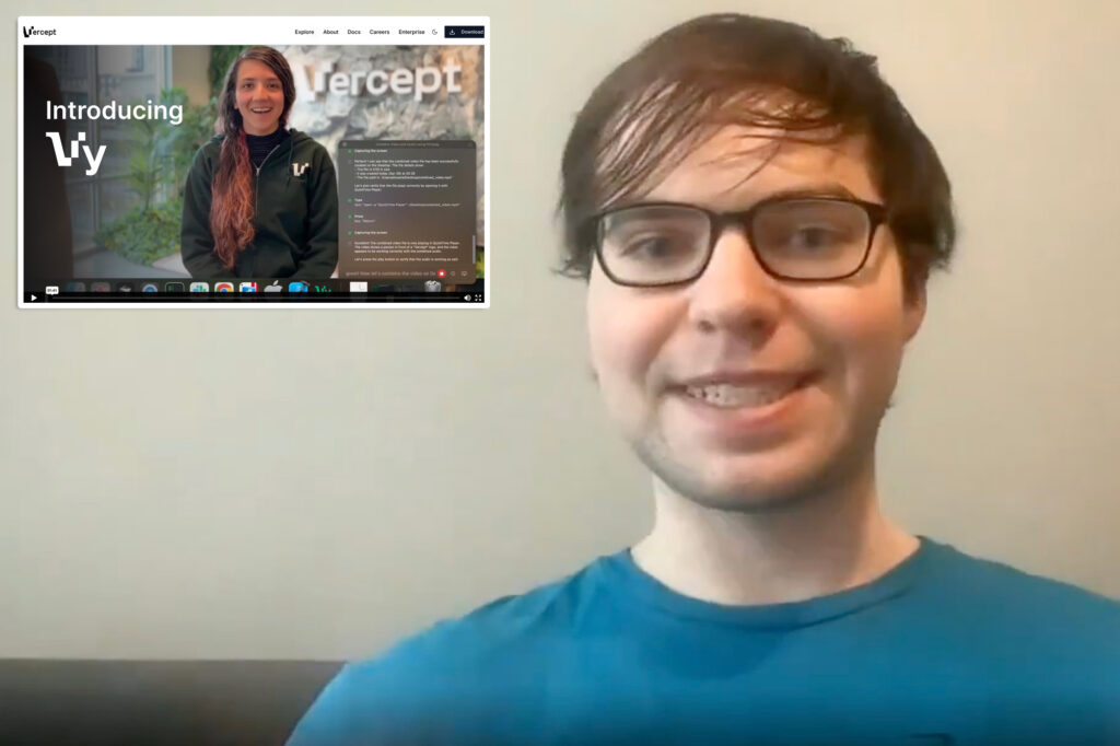 Science & tech: meta's $250m whiz kid's previous ai product