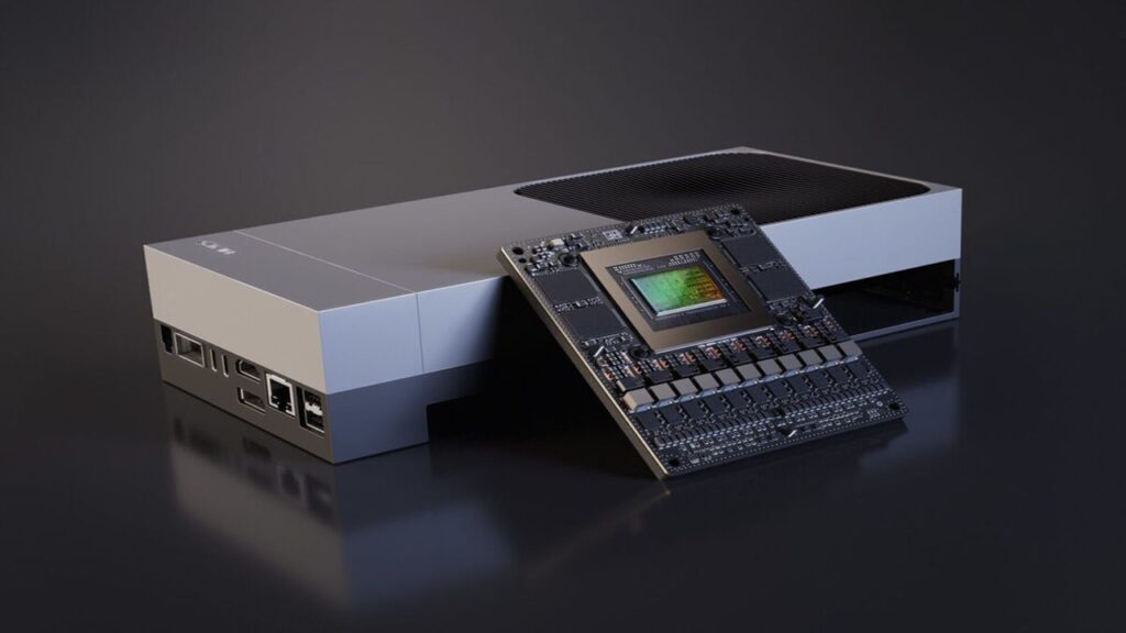 Science & tech: nvidia’s jetson agx thor could fool you