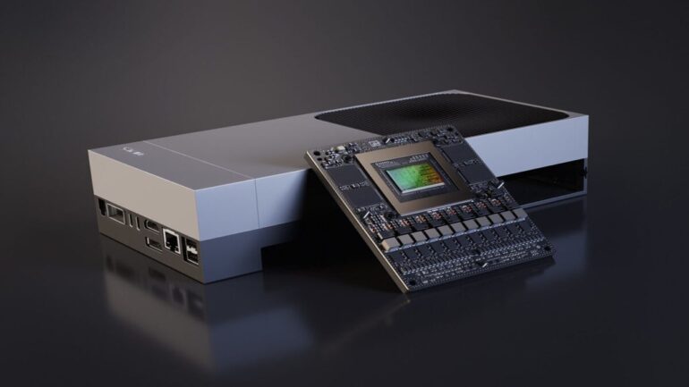 Science & tech: nvidia’s jetson agx thor could fool you