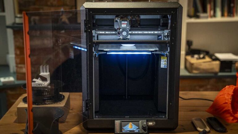 Science & tech: open hardware dream collapses as prusa slams