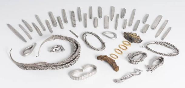 The Bedale Hoard