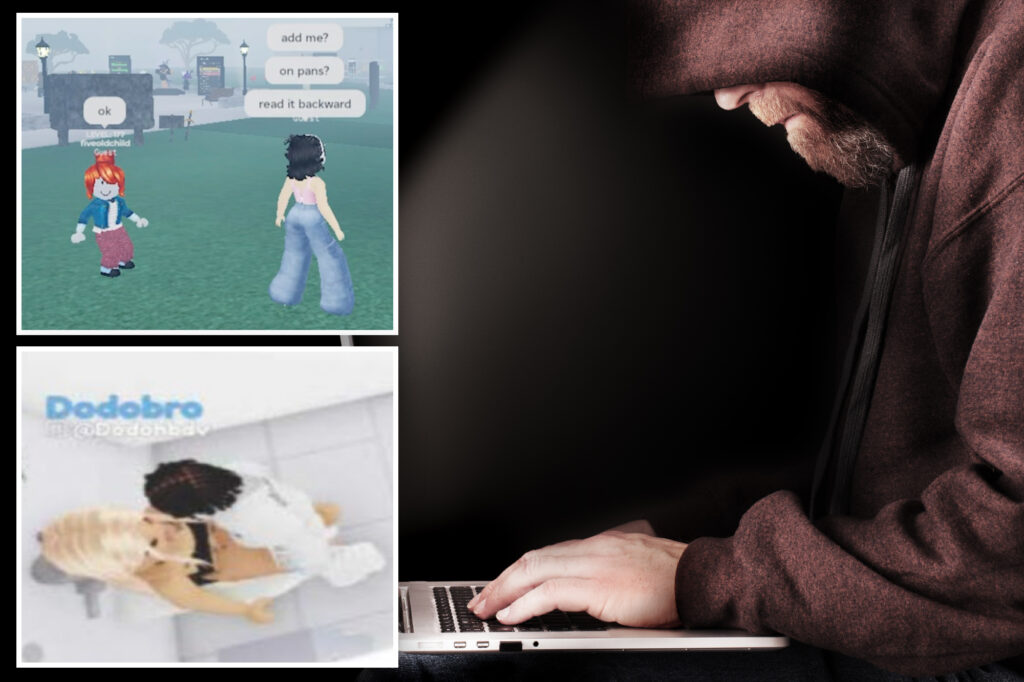 Science & tech: roblox predator lured girl, 10 with ‘robux’