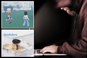 Science & tech: roblox predator lured girl, 10 with ‘robux’