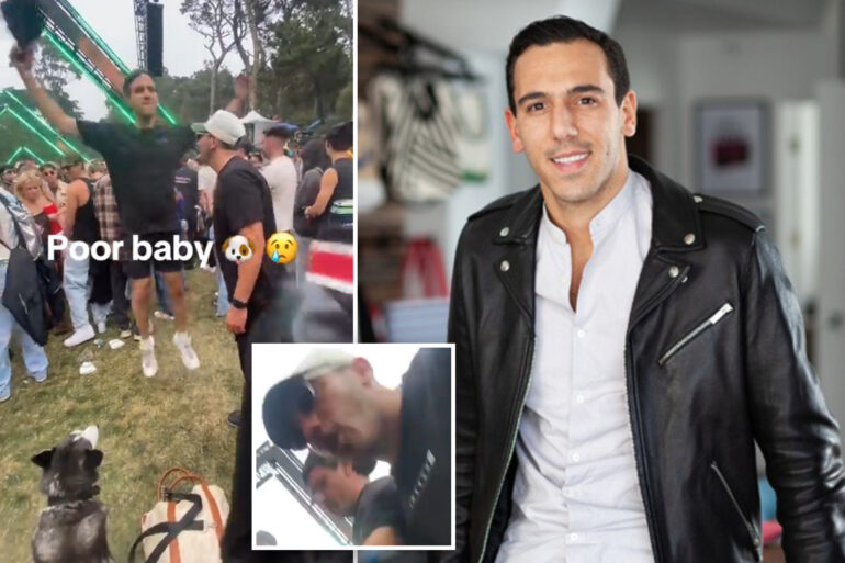 Science & tech: tech ceo blasted as 'dog abuser' after