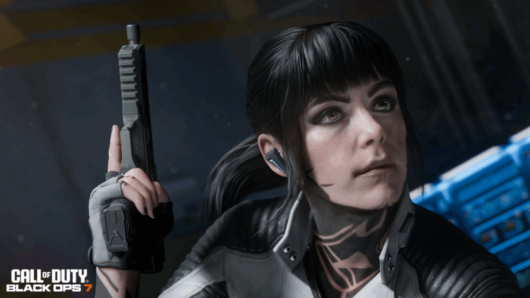 Science & tech: the call of duty: black ops 7