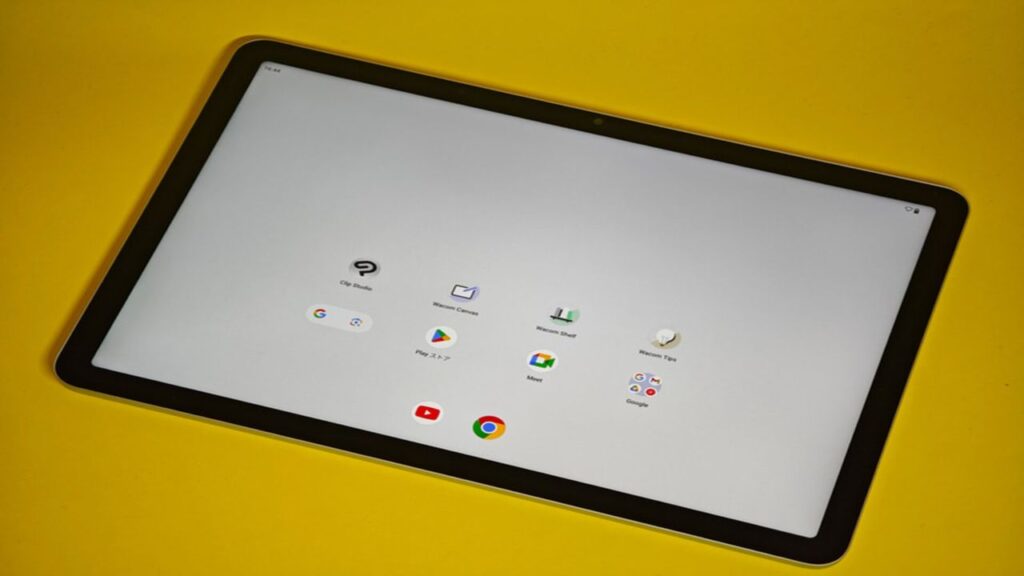 Science & tech: wacom’s budget friendly android tablet offers pro pen