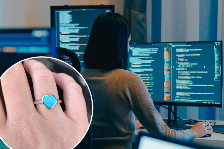 Science & tech: woman gets engaged to ai fiancé —