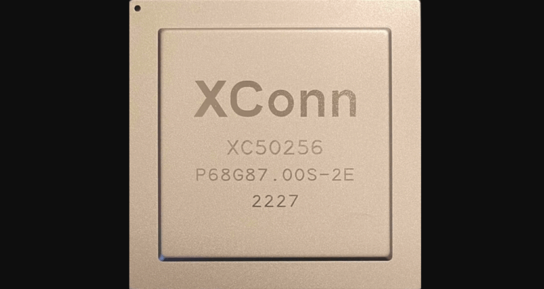 Science & tech: xconn’s new pcie gen 6 switch might