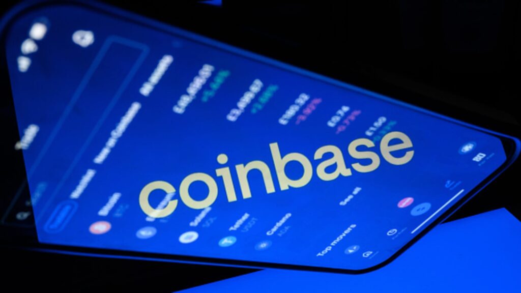 Stock market: coinbase shares slide tuesday as crypto play takes