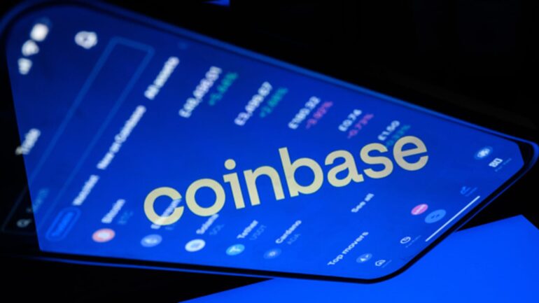 Stock market: coinbase shares slide tuesday as crypto play takes
