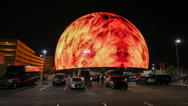 Stock market: las vegas sphere sells 120,000 tickets for wizard
