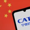 Stock market: lithium stocks surge after chinese mine suspends production