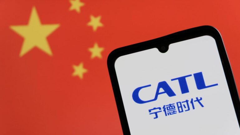 Stock market: lithium stocks surge after chinese mine suspends production