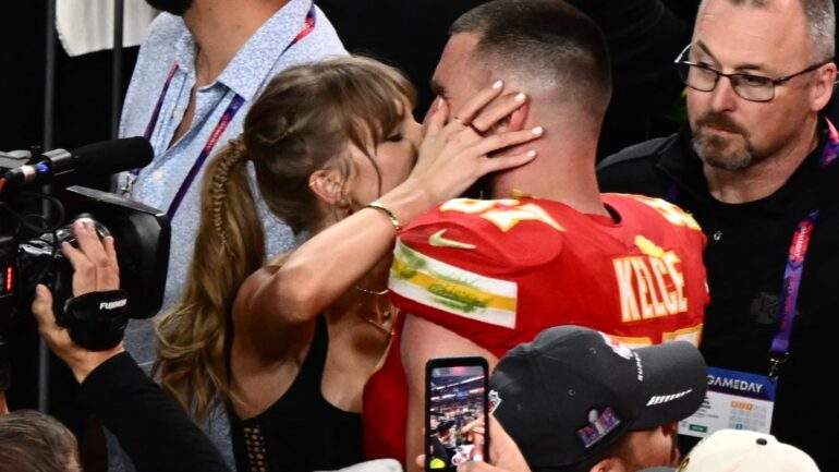 Stock market: taylor swift sporting 'cushion cut' engagement ring gives