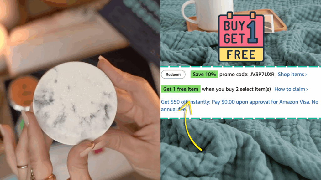 Travel & lifestyle: 42 best amazon deals to shop ahead