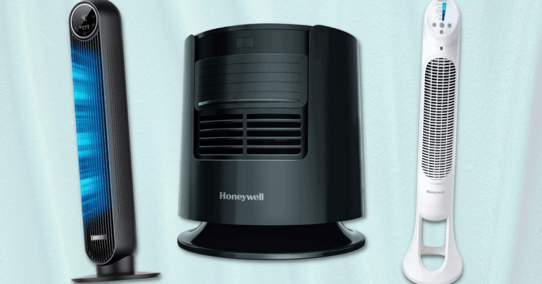 Travel & lifestyle: 7 best bedroom fans for sleeping, according