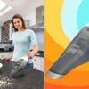 Travel & lifestyle: black & decker’s beloved handheld vacuum is